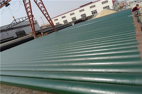 兴宾一底两面环氧树脂防腐钢管质量与钢制管材同步平行销售