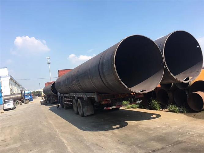 清新区卷管钢护筒清新区自来水钢管加工厂家厂家直销