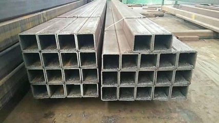 北京冷拔方矩管 鑫方盛钢铁的钢制管材优势与应用
